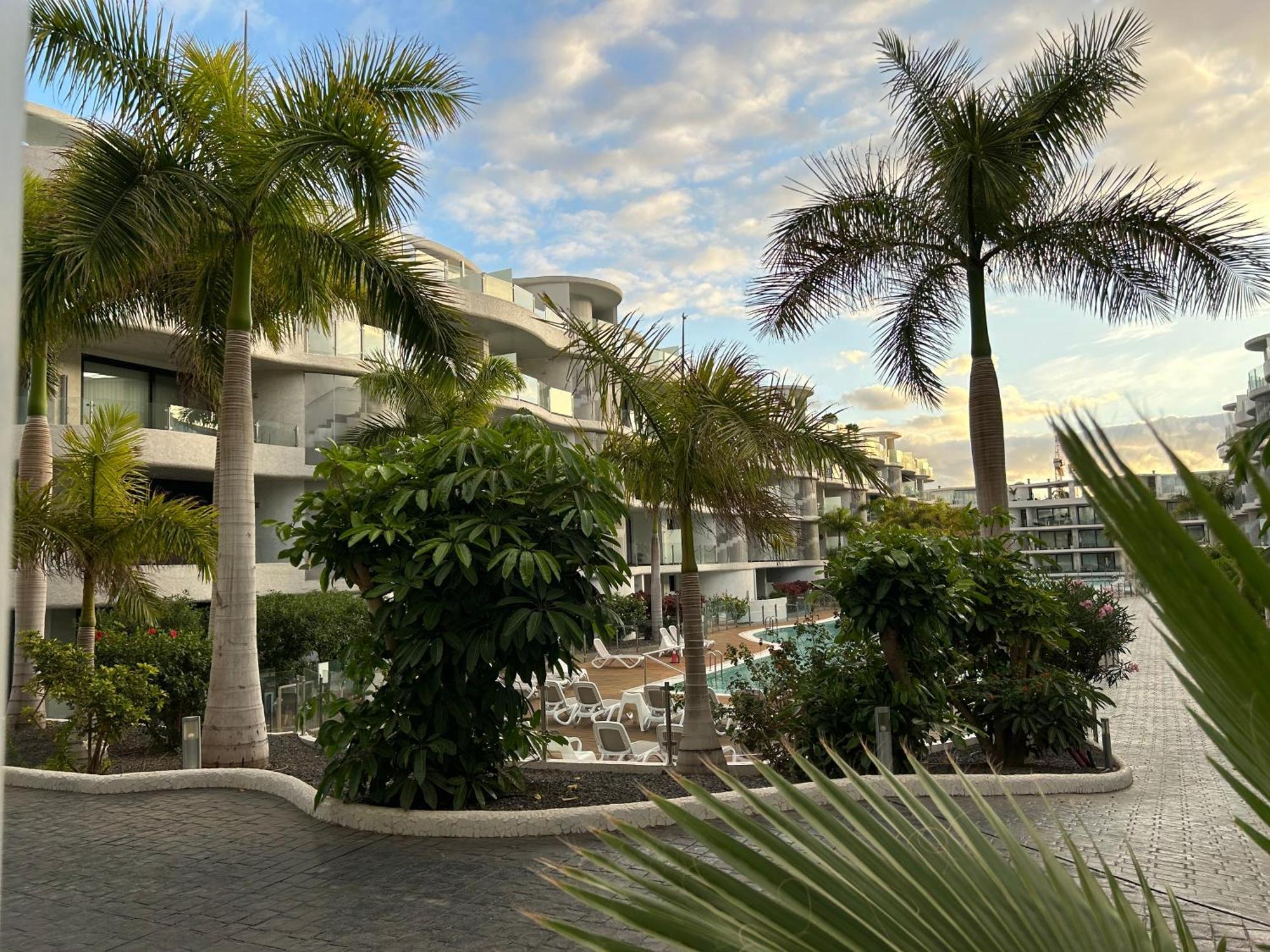 Ville Las Olas Palm-mar Exteriér fotografie
