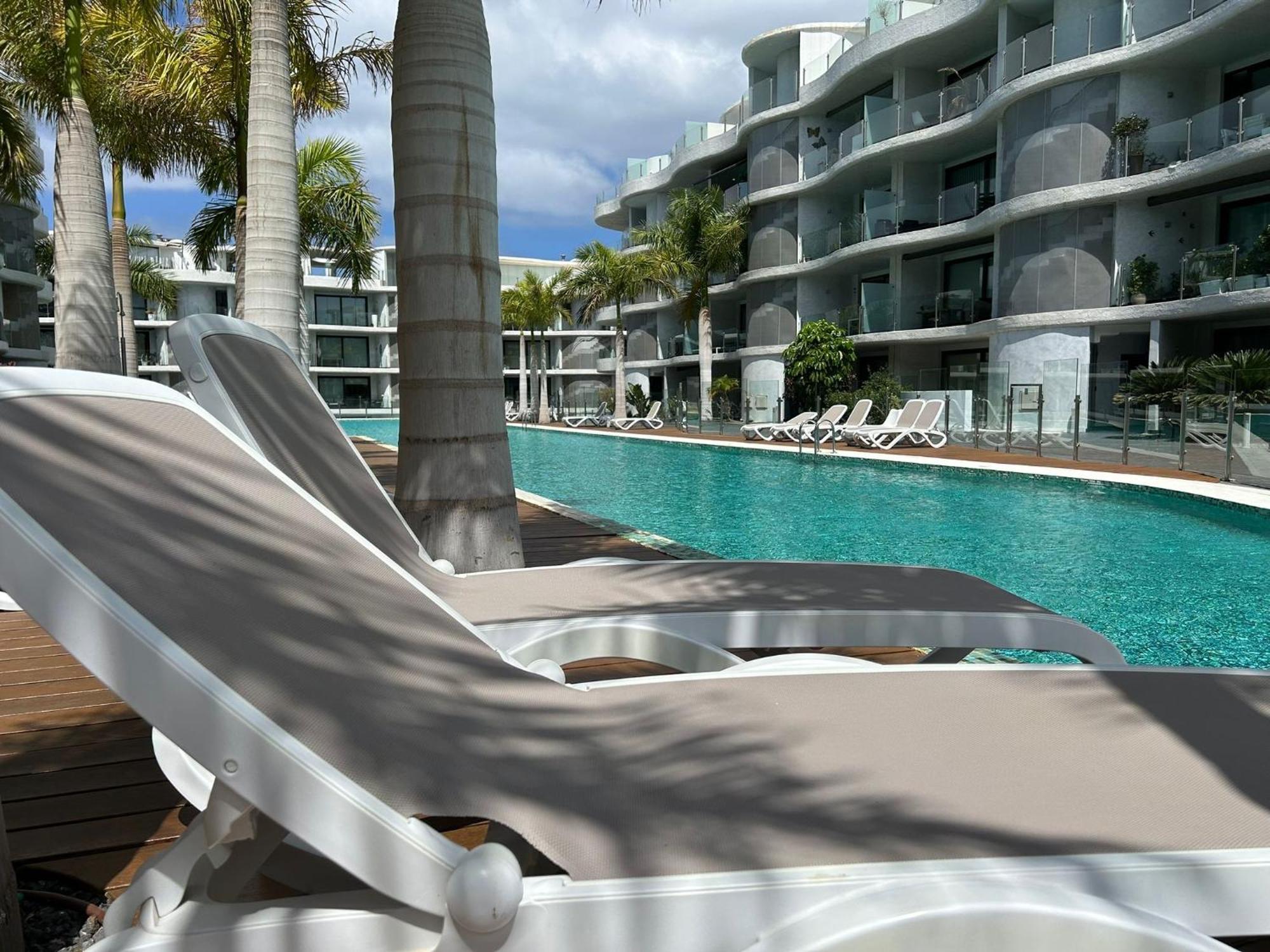 Ville Las Olas Palm-mar Exteriér fotografie