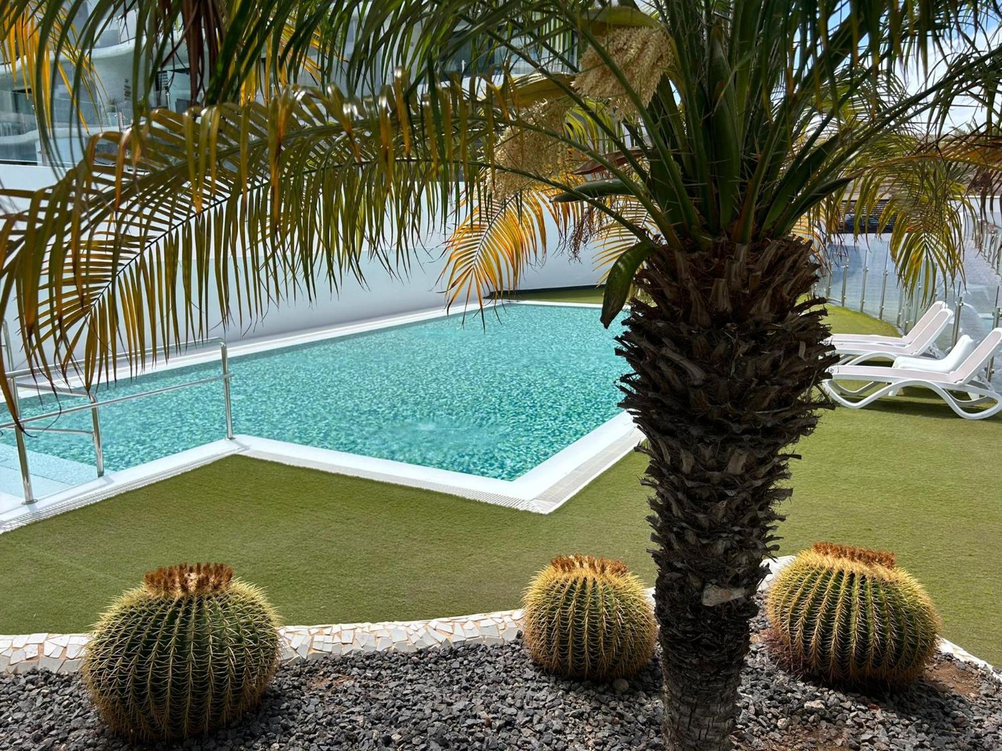 Ville Las Olas Palm-mar Exteriér fotografie