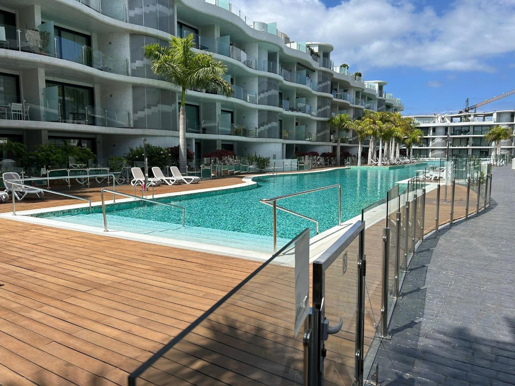 Ville Las Olas Palm-mar Exteriér fotografie